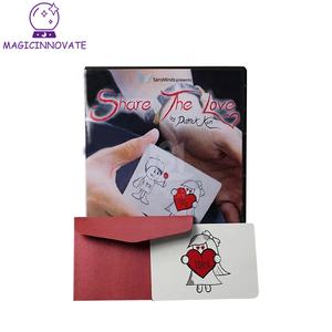 สุขสันต์วันคริสต์มาสแบ่งปันการ์ด<span class=keywords><strong>ความ</strong></span><span class=keywords><strong>รัก</strong></span>มายากลจิตใกล้ชิดขึ้นมายากลเด็กของขวัญที่ดีที่สุดหมอผีวัสดุการเรียนการสอน - Product Image 1