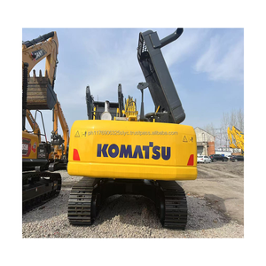 Excavadora Usada Komatsu PC360-8 con 36 Toneladas de Peso Operativo, Componentes Principales: Motor, Caja de Cambios, Bomba de Engranajes, Rodamientos, PLC - Product Image 4