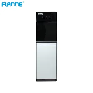 LED Display Hot and Cold Water Dispenser Aparência simples Direct Drinking Machine