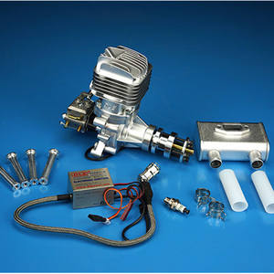 เครื่องยนต์เบนซิน DLE DLE35RA 35 ซีซี ของแท้ สำหรับเครื่องบินบังคับวิทยุ - Product Image 2