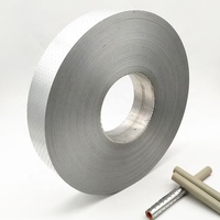 Tuyau PPR Stabi avec bande d'aluminium perforée