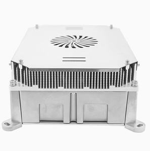 Lincoren LK3602 Berkualitas Tinggi IP67 Tahan Air <span class=keywords><strong>3.3</strong></span> KW OBC&1.8 KW DCDC Perakitan 2-in-1 Berpendingin Udara untuk Kendaraan Roda Tiga Listrik - Product Image 2