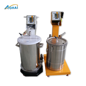 Équipement thermique de chromage galvanisation à chaud revêtement de tuyau interne cabine de bronzage pompe à moteur PVD pour PLC en plastique - Product Image 1