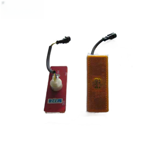 OEM <strong>LEDLight</strong> High Quality 24V Waterproof Fog Light Bus Golden Dragon Turn Model for 3716-00245/3716-00245A/3716-00245c New - Product Image 4