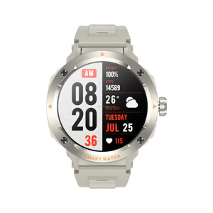 New Smart Call Watch Full Touch 128MB Magnetic Charge U-D13 5-in-1 <b>Wireless</b> <b>Charging</b> <b>Case</b> Charges Earphones Smart Watch Mobile P - Product Image 6