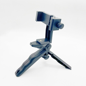 Vertical Horizontal 360 rotatif rétractable <span class=keywords><strong>support</strong></span> de trépied de téléphone portable pinces Clip <span class=keywords><strong>support</strong></span> de téléphone pour moto pour <span class=keywords><strong>GoPro</strong></span> - Product Image 5