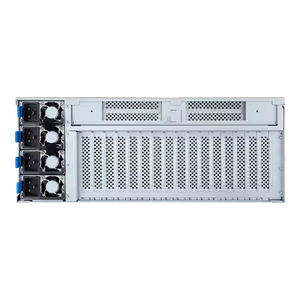 เซิร์ฟเวอร์ประมวลผล GPU กำหนดค่าเซิร์ฟเวอร์ HPC AI แบบกำหนดเองได้ 4U DP 8 X PCIe Gen5 GPUs G493-ZB2 เซิร์ฟเวอร์ G493-ZB2 G493-zb2 Gpu g493-zb2 Gpu - Product Image 4