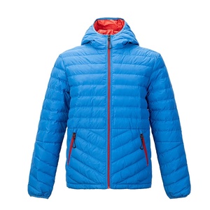 Wholesale Wears World Chaqueta de Invierno Personalizada para Hombre, Estilo Urbano, Básica, Informal, Ligera, Acolchada, de Calidad, Nueva Moda, con Capucha - Product Image 1