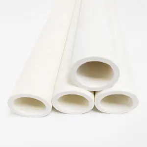 Industrial Ceramic Sillimanite Refractory Furnace Tubes for Furnace