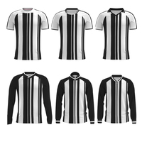 Maßgeschneidertes 2026 Fußballtrikot im Sublimationsdruck – Atmungsaktive Team-Uniform für Fans & Sportvereine