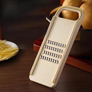 Trituradora de verduras multifuncional, mango ergonómico, <span class=keywords><strong>Manual</strong></span> sin esfuerzo para cortar, triturar, fácil de limpiar, herramienta de cocina de grado alimenticio - Product Image 1