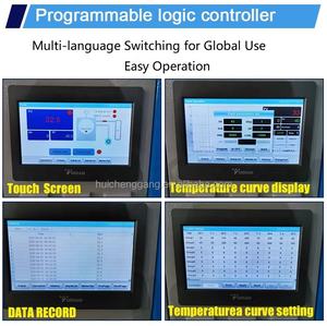 Forno Sinterização Contínua HCS para Engrenagens Automáticas - Product Image 6