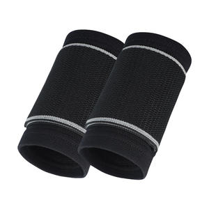 Bracelet de <span class=keywords><strong>sport</strong></span> pour <span class=keywords><strong>homme</strong></span>, soutien de la <span class=keywords><strong>gaine</strong></span> tendineuse, compression fixe pour le fitness, l'haltérophilie, la course à pied, le football, manchon de soutien articulaire - Product Image 1