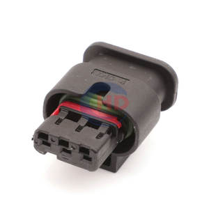 3ピン1-1670917-5自動車逆転レーダーコネクタ駐車センサープラグヒュンダイランドローバー用 - Product Image 4