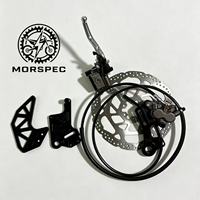 Kit de levier d'étrier de frein arrière CNC modifié pour Surron Sur-ron Light LBX Talaria XXX X3 MX4 - Neuf