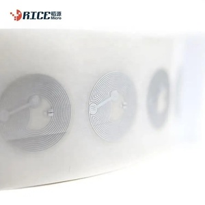 Giá tốt nhất thiết kế hiện đại NFC sticker hoạt động RFID Tag không thấm nước UHF RFID nhãn - Product Image 4