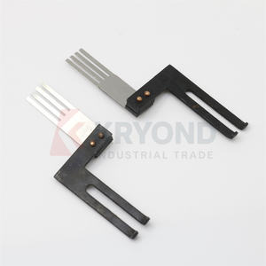 นิ้วแยก89.028.165F 89.028.164F 1ชุดสำหรับชิ้นส่วนอะไหล่เครื่องพิมพ์ - Product Image 5