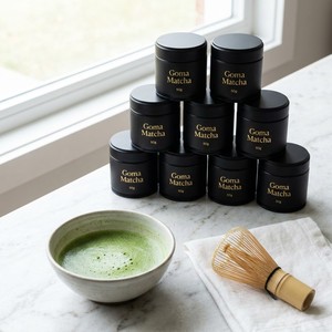 Matcha en Polvo de Grado Alimenticio en Lata, Té Verde en Envase Metálico, Venta al por Mayor, Grado Personalizado, Marca Privada, Suministro Directo de Fábrica OEM - Product Image 4
