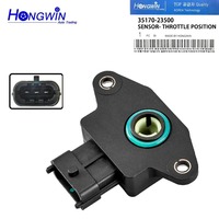 35170 23500 capteur de Position du papillon des gaz pour Accent Elantra Tiburon Sportage 00-2010 3517023500/35170-23500,3517022600,35170 22600
