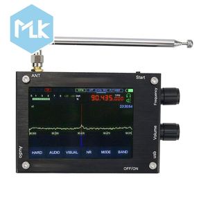 Receptor MLK de 3.5 Pulgadas, 50KHz-2GHz, <span class=keywords><strong>Malahit</strong></span> SDR <span class=keywords><strong>DSP</strong></span>, Versión de Registro de Radio por Software - Product Image 1