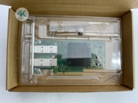 Tarjeta de Red Ethernet Mellanox CX4121A MCX4121A-XCAT ConnectX-4 10 Gigabit PCI E 3.0