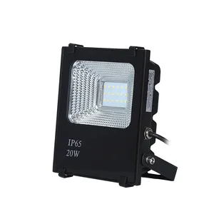 Высокий люмен Водонепроницаемый IP65 Алюминиевый мини-прожектор 10 Вт 20 Вт 30 Вт 50 Вт светодиодный прожектор