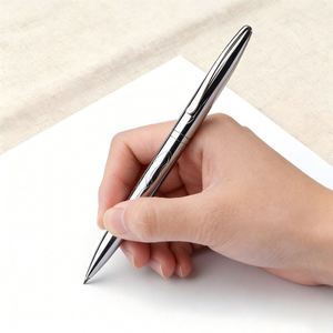 Promote Luxury Metal Ballpoint <b>Pens</b> Wholesale Embossed Gel <b>Pen</b> Slim Signature <b>Pens</b> with Custom logo Suitable for Corporate Gifts - Product Image 4
