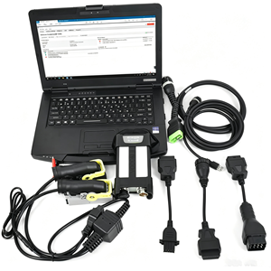 Cable de Prueba ECU para Laptop CF54, Software PTT para Renault UD Mack Truck Excavator, Herramienta de Diagnóstico y Programación VOCOM2 Vocom II 88890400 - Product Image 1