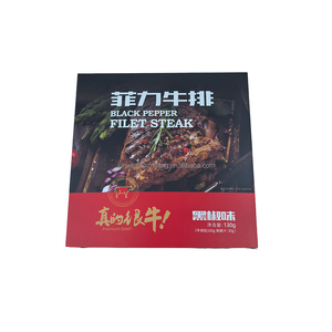 Tùy chỉnh phong cách khác nhau của steakcolor hộp - Product Image 5