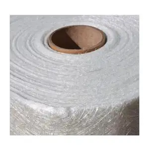 Tissue Machine Paper Reinforced-Fiberglass-Tissue For Grinding Wheel Wall Covering Canada Tire E Fiberglass Chopped Strand Mat