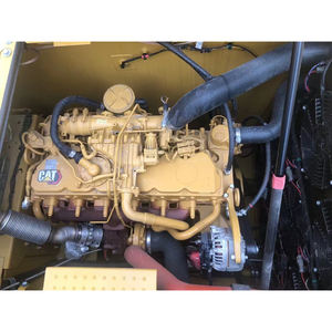 Excavadora Caterpillar 330 GC de Nueva Generación, 30 Toneladas, Bajo Consumo de Combustible, Motor Cat C7.1, Apta para Minería - Product Image 3