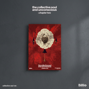 อัลบั้มเต็มชุดแรกของบิลลี่ "The Collective Soul and Unconscious: Chapter Two (Collective Soul Ver.)" อัลบั้มซีดีเคป๊อปเกาหลีอย่างเป็นทางการ - Product Image 4