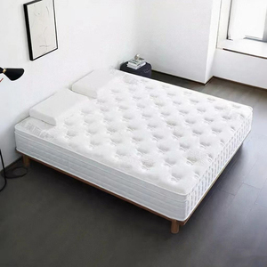 Vente en gros à prix réduit Matelas souple pour lit King Size Matelas en boîte Matelas compressé à ressorts ensachés King Size - Product Image 2