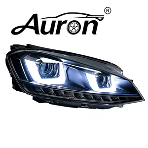 AURON 2013-2017 VW Golf 7 Lámpara LED de Luz Baja, Directo de Fábrica, Nueva, 12V 36W 6000 lm 6000K, Ajuste Universal, 6 Meses de Garantía - Product Image 4