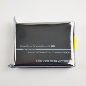 Convertidor <span class=keywords><strong>de</strong></span> <span class=keywords><strong>Medios</strong></span> <span class=keywords><strong>de</strong></span> <span class=keywords><strong>Fibra</strong></span> <span class=keywords><strong>Óptica</strong></span> 10/100/1000M para Módulo SFP, 1000Mbps, Alta Calidad - Product Image 1