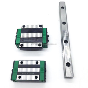 Guías Lineales de Rodamiento HIWIN de Calidad Original, Riel Lineal de Acero Estándar HGH-CA/HA para Ensamblaje Mecánico - Product Image 3