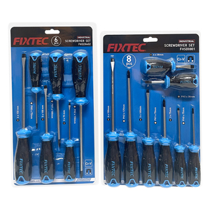 FIXTEC 6pcs Professional Repair Tool Magnetic <b>Screwdriver</b> Set FHSD0602 <b>Screwdriver</b> Set FHSD0602 FHSD0602 FHSD0602 <b>Screwdriver</b> Se - Product Image 5