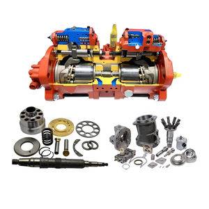 Pièces de pompe Rexroth, Kit de joint de pompe hydraulique, bloc de cylindre de chaussure de Piston, pièce hydraulique - Product Image 1