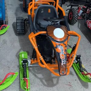 Motoneige électrique de véhicule de ski d'amusement de 149CC 200CC pour des adultes - Product Image 5