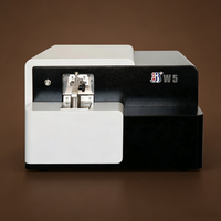Spectromètre d'émission optique W5 de haute précision, détecteur CMOS, analyseur de matériaux en alliage