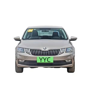 La hayon à 5 portes 5 places YYC 1.4T est bon marché et d'excellente qualité <span class=keywords><strong>2023</strong></span> le véhicule à essence à vente chaude de la Chine <span class=keywords><strong>Skoda</strong></span> Mingrui - Product Image 1