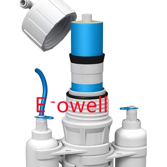3 Stages Ro System Ro Water Purifier Water Filter