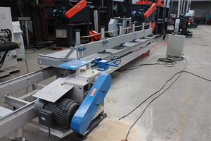 <span class=keywords><strong>Grande</strong></span> Qualité Planche <span class=keywords><strong>De</strong></span> <span class=keywords><strong>Table</strong></span> Coulissante Scie à ruban À Vendre - Product Image 2