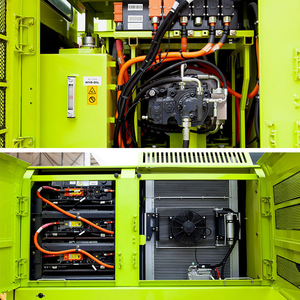 Demand for Best-selling Machinery Walmech 13 Ton Lithium <b>Battery</b> Crawler Excavator with Hydraulic <b>Pump</b> & Gear High Efficiency - Product Image 6