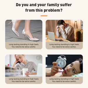 フットバスタブバスマッサージャー家庭用インテリジェントマッサージフットバス電気加熱式シアツフットバススパマッサージャー - Product Image 6