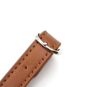 Tùy chỉnh da Golf Bóng Pouch với Spike lưu trữ hangtags di động TEE Phụ kiện túi cho Golf Bộ - Product Image 4