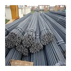 Carbon Steel Rod For Building Steel Rebar 20m Iron Rebar Grade 60