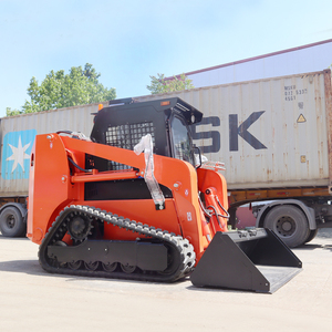 Miễn phí vận chuyển thông minh thủy lực Skid chỉ đạo Bộ nạp kết thúc trước <span class=keywords><strong>loader</strong></span> Orchard Skid chỉ đạo tất cả các địa hình nhà Skid chỉ đạo Bộ nạp - Product Image 5