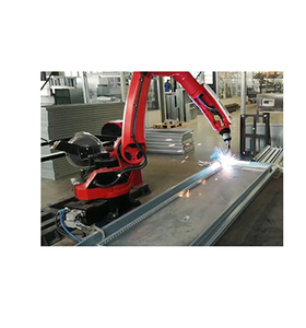 Machine de soudage robotique automatique Robot de soudage <span class=keywords><strong>Mag</strong></span> avec manipulateur de soudage positionneur - Product Image 3