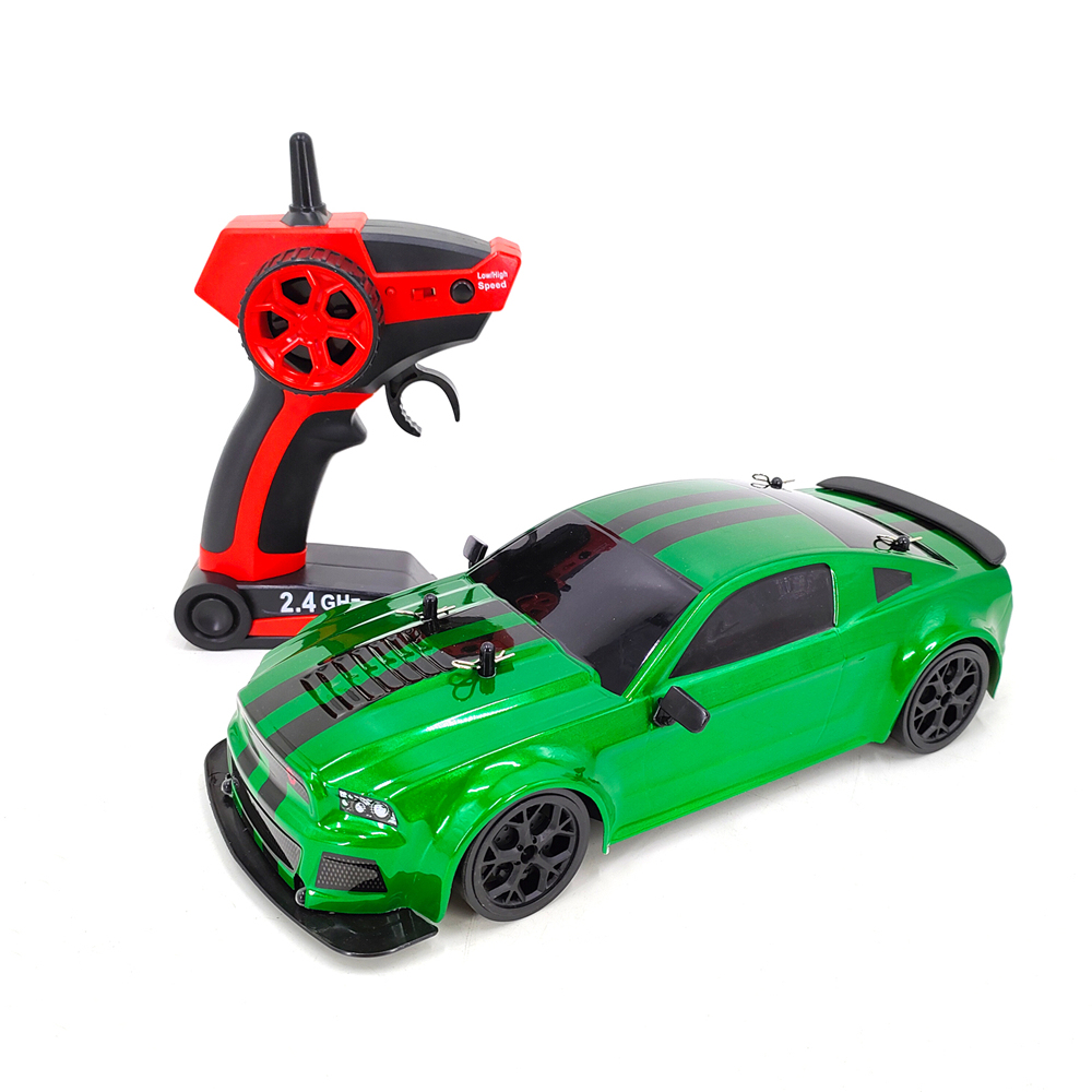 HOSHI 8006 RC Car - Ultimate Remote Control Racing Experience